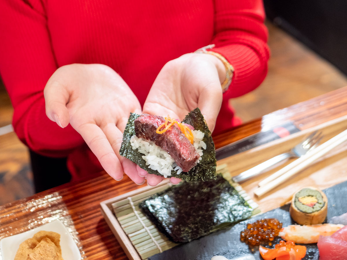 北海道を、手のひらで包む体験。