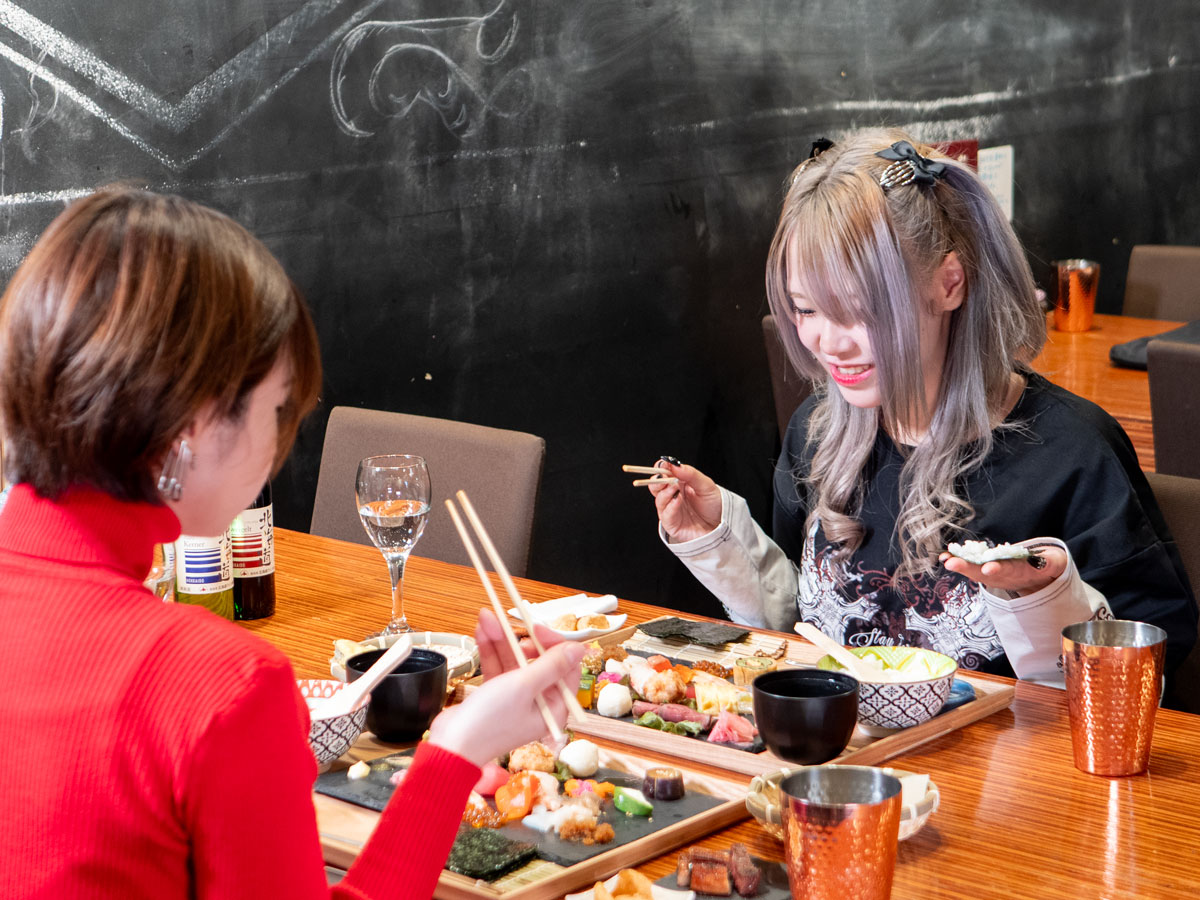 「ねえ、それ何入れた？」が、一番の隠し味。